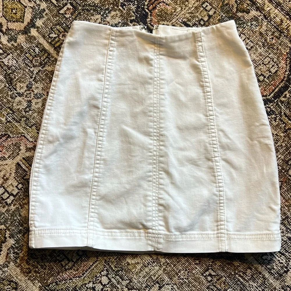 Free People Modern Femme Skirt